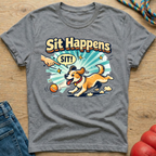 Sit Training T-Shirt
