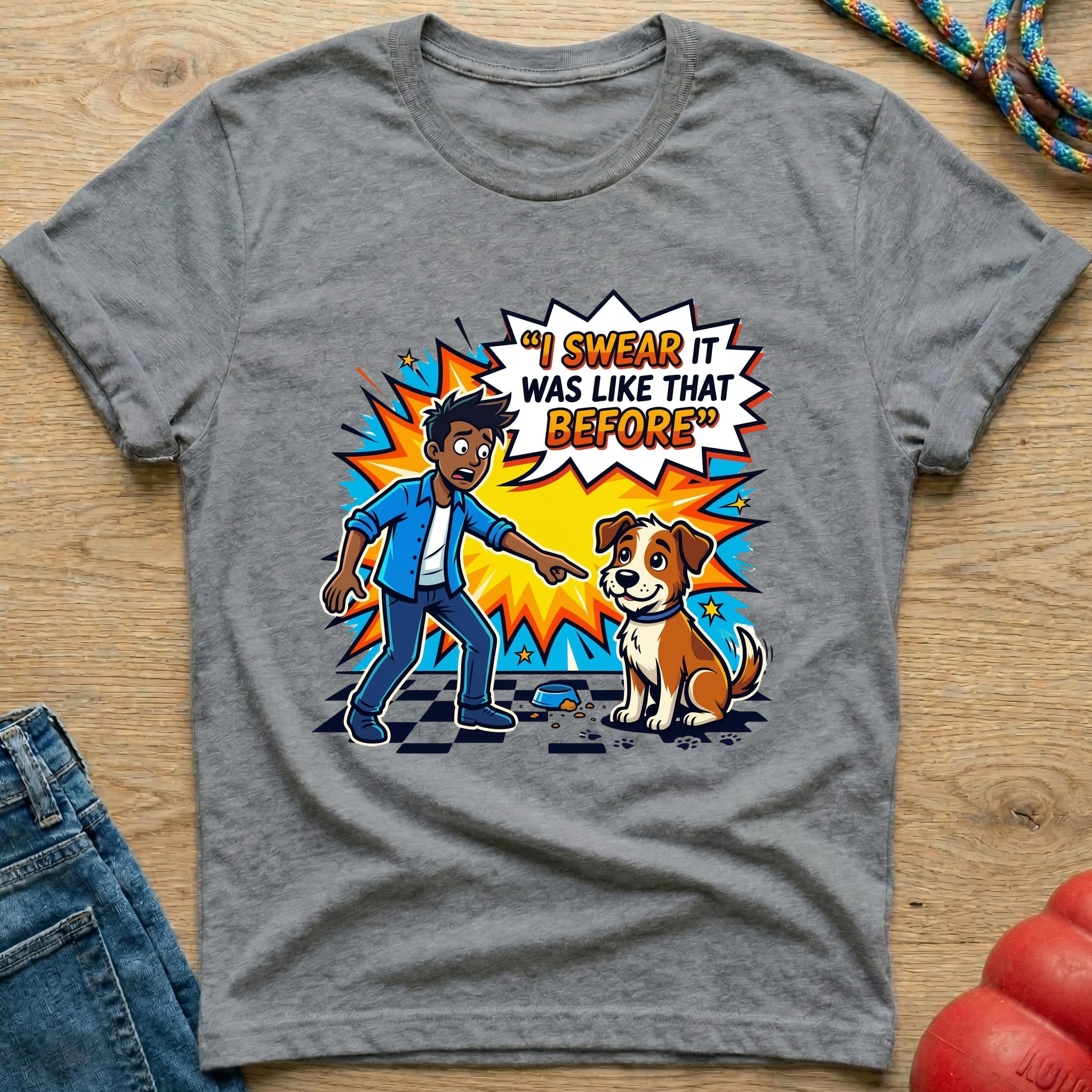 Sit Happens T-Shirt