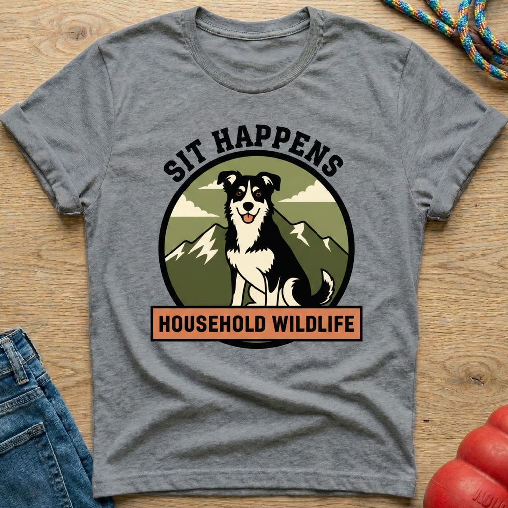 Household Wildlife T-Shirt
