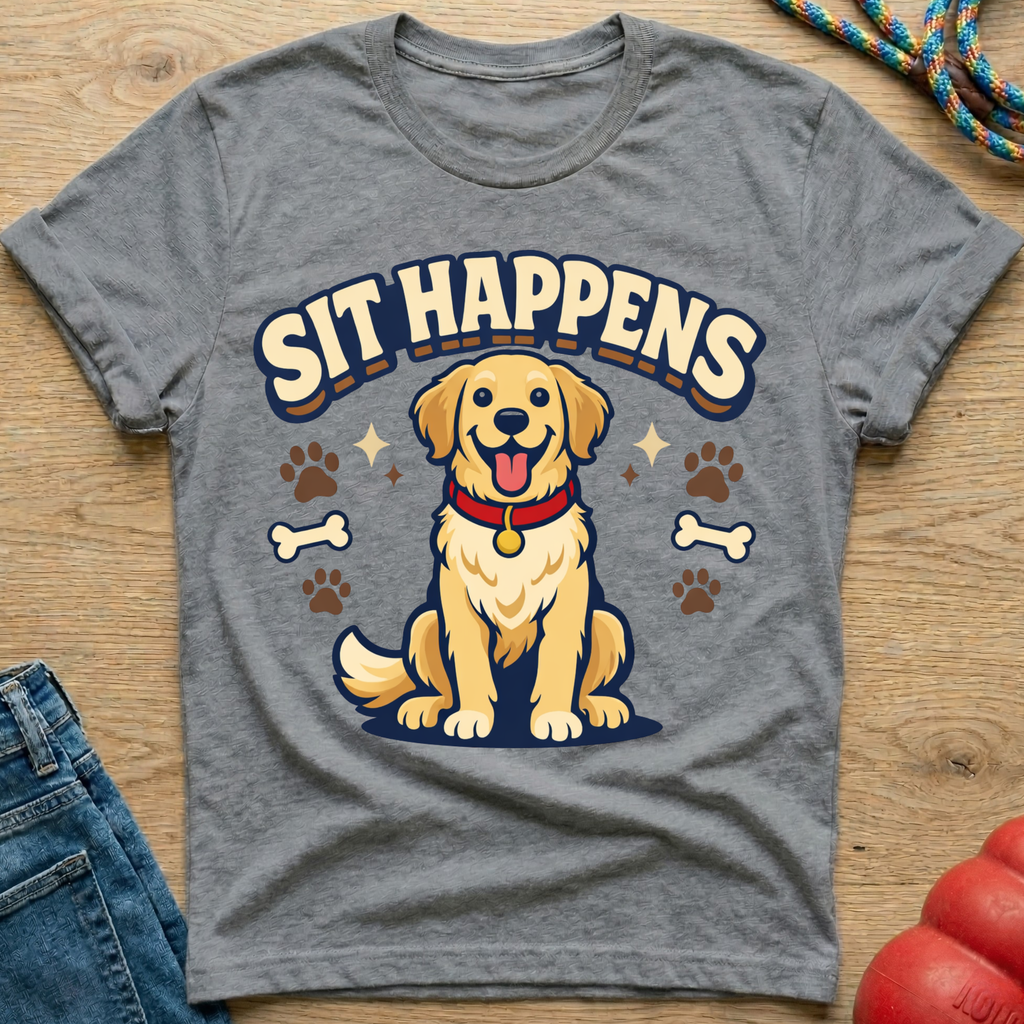Naughty Lab T-Shirt