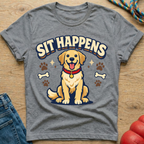 Naughty Lab T-Shirt