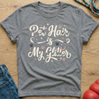 Glitter Hair T-Shirt