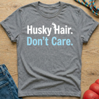 Husky Hair T-Shirt