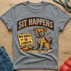 No Couch T-Shirt