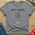 Cat Logic T-Shirt