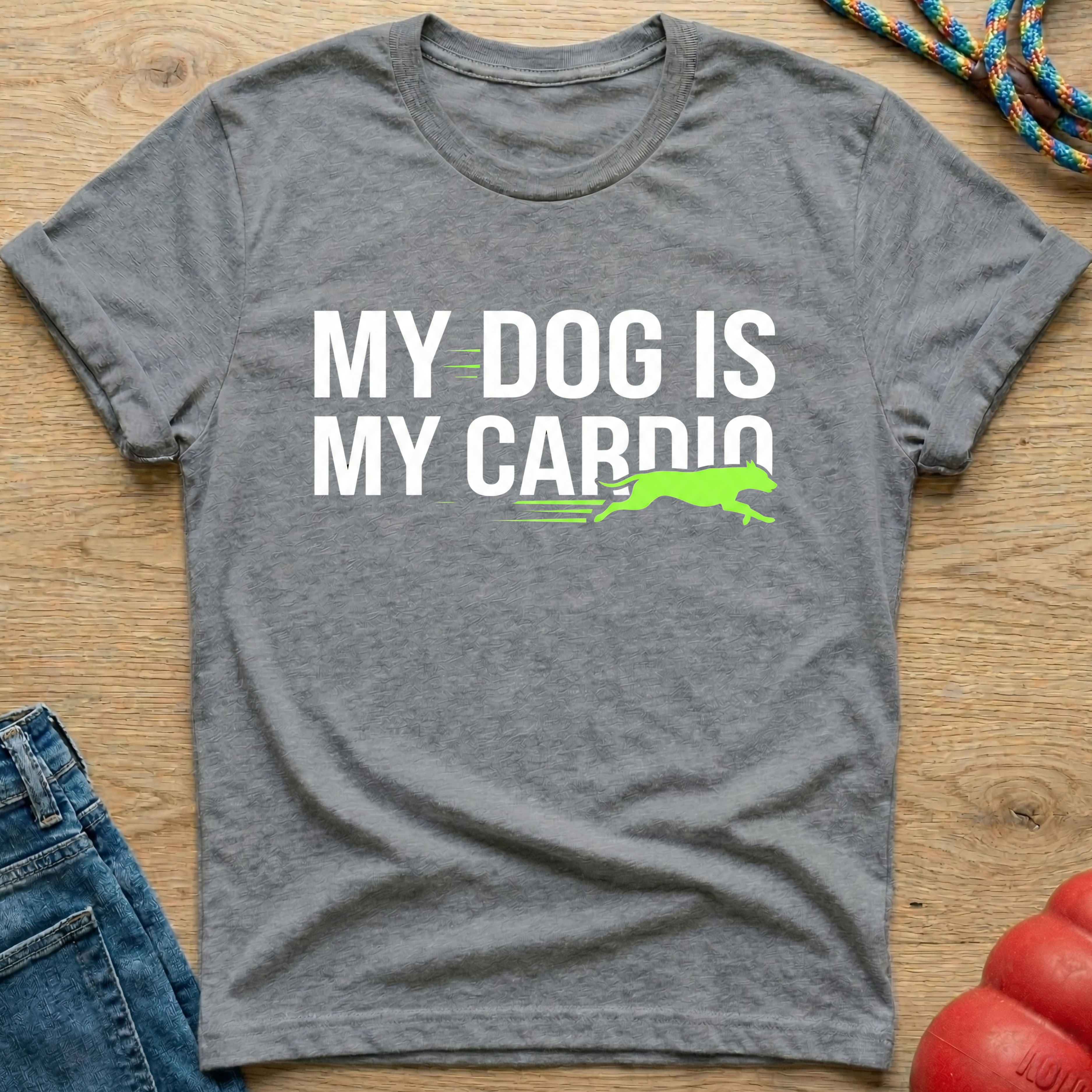 Hound Cardio T-Shirt
