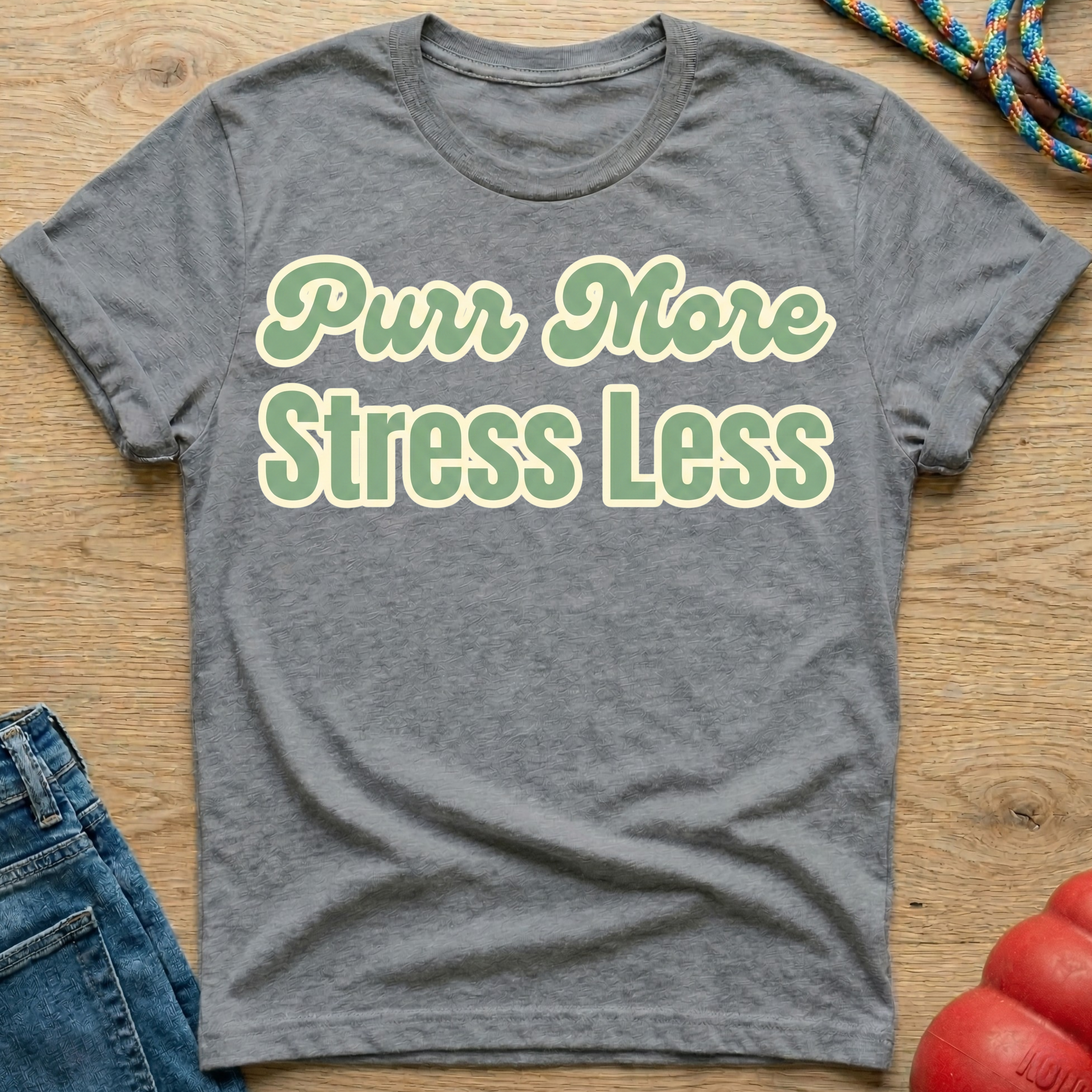 Purr More T-Shirt