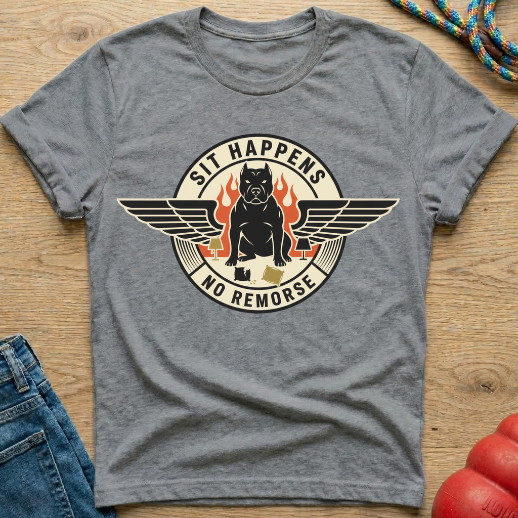 No Remorse T-Shirt