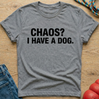 Chaos Dog T-Shirt