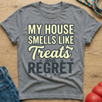Treats & Regrets T-Shirt