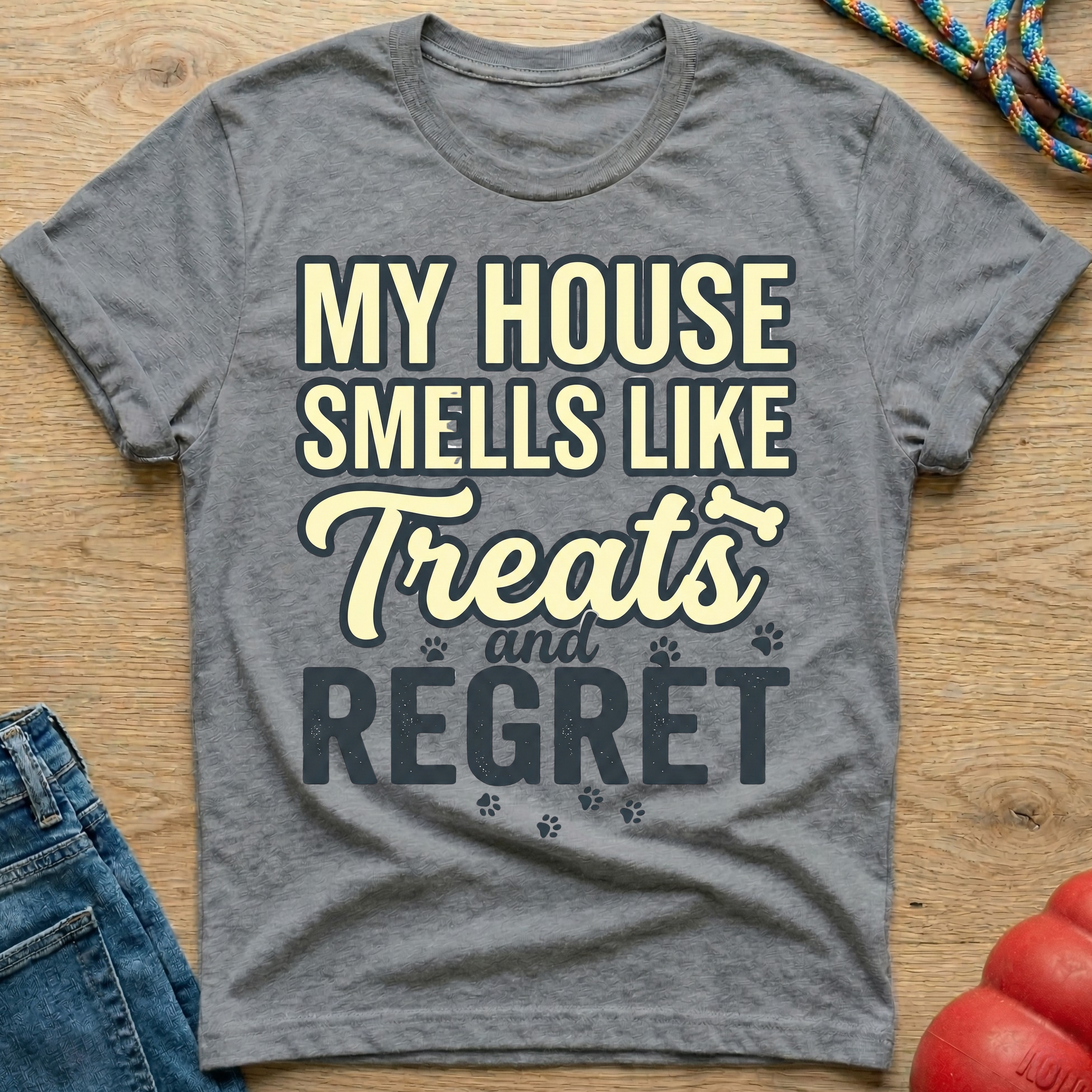 Treats & Regrets T-Shirt