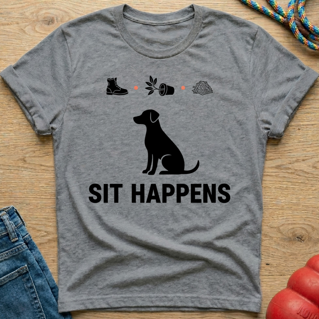 Sit Hapens  T-Shirt