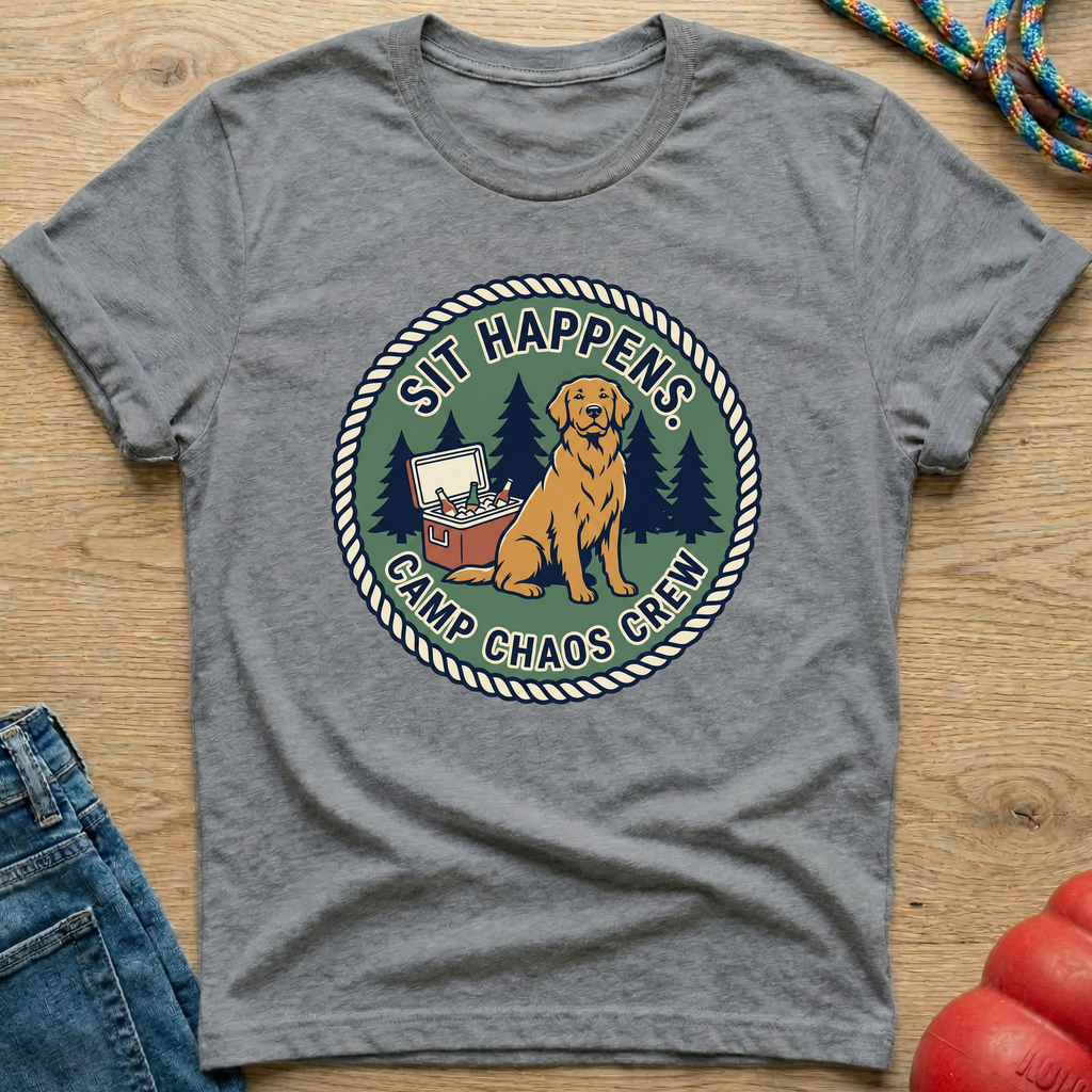 Camp Crew T-Shirt