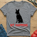 Black Dog T-Shirt