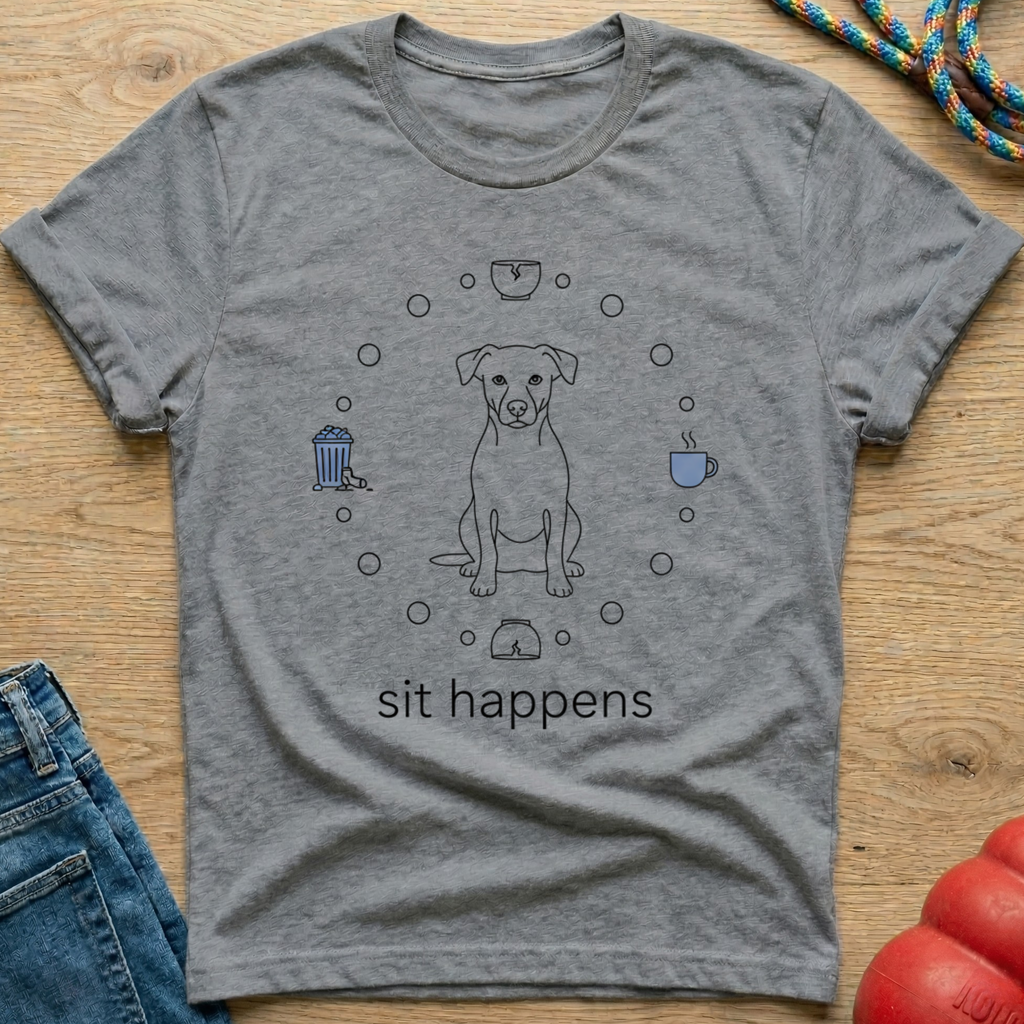 Sit Hapens T-Shirt