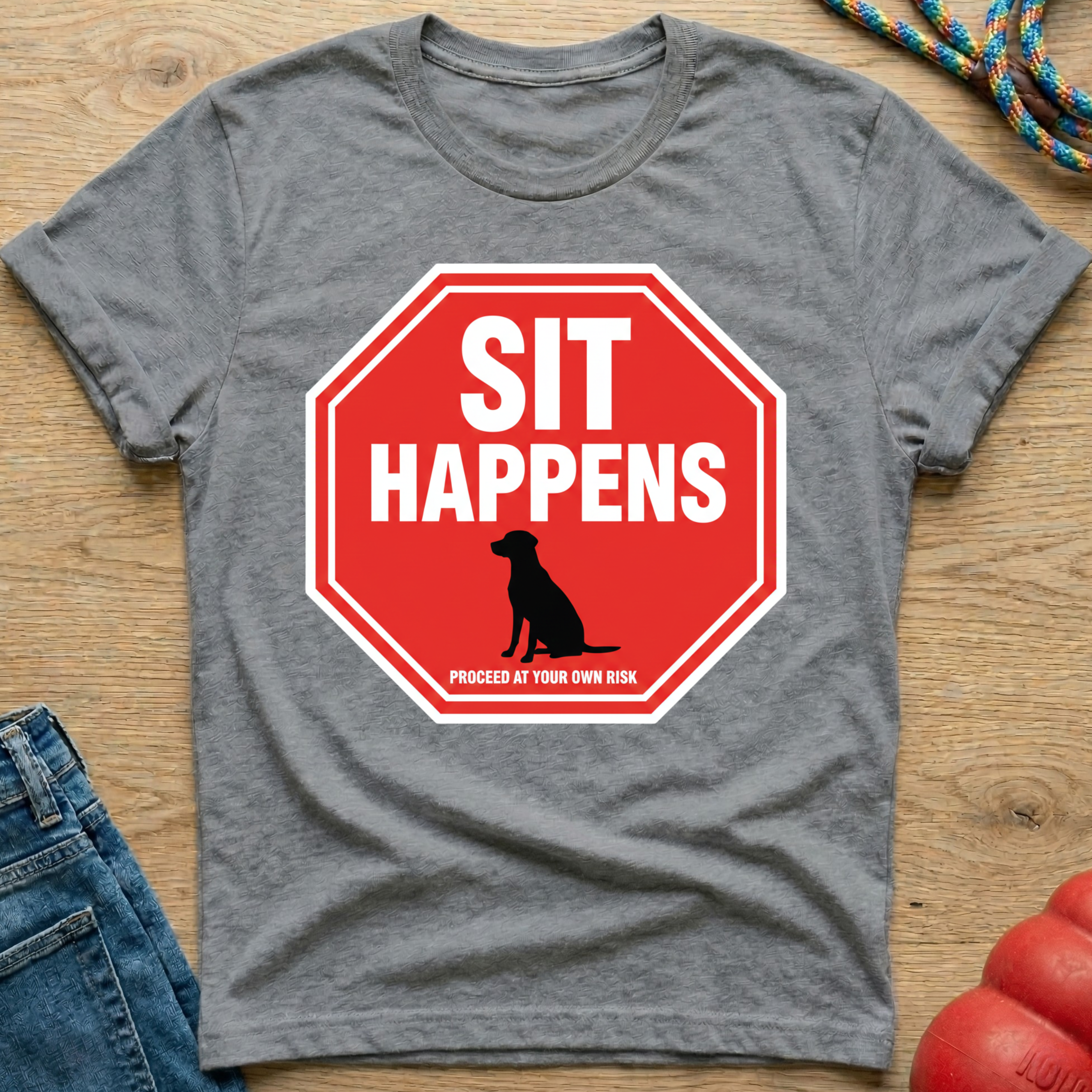 Proceed T-Shirt