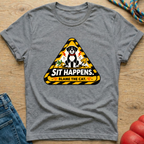 Warning T-Shirt