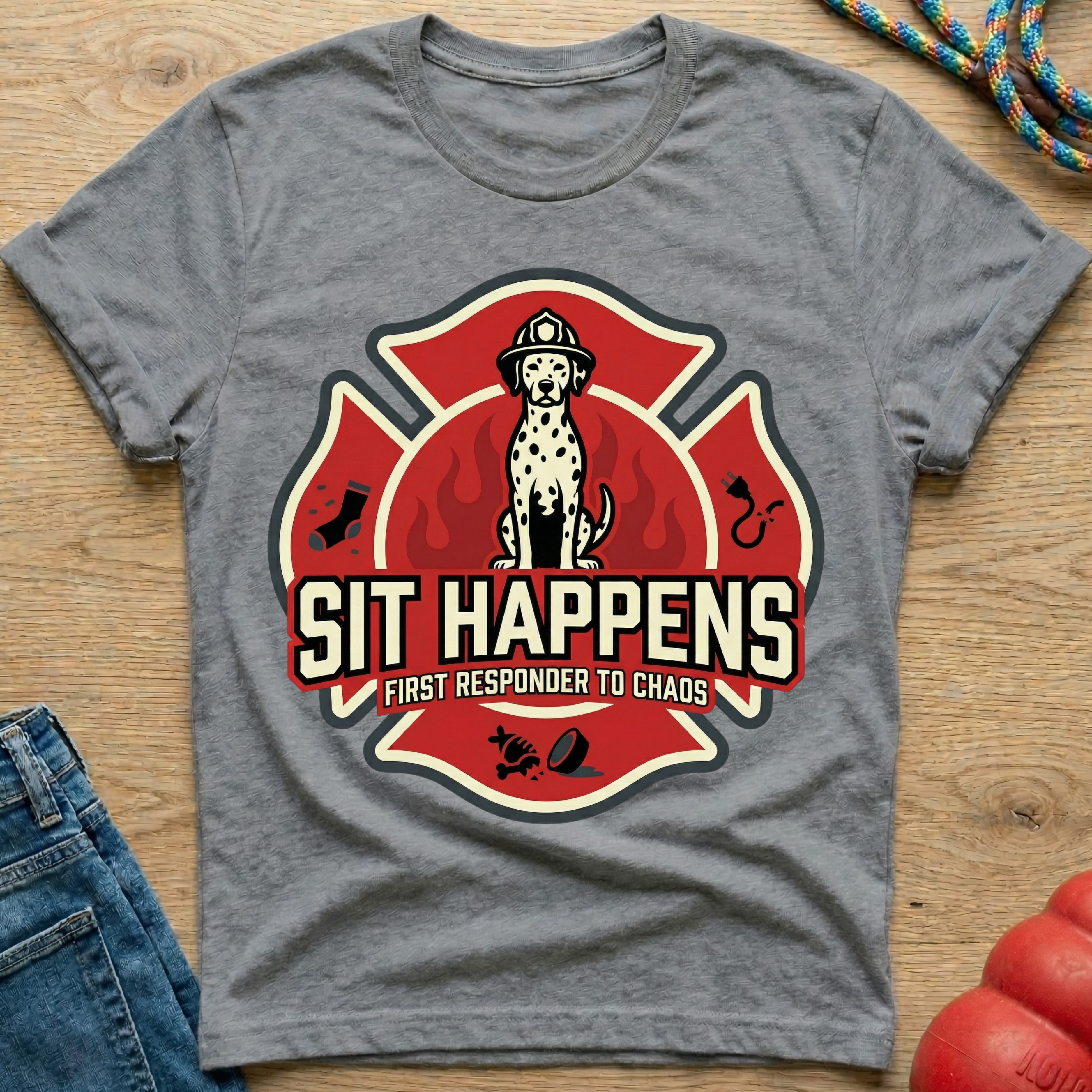 Chaos Responder T-Shirt
