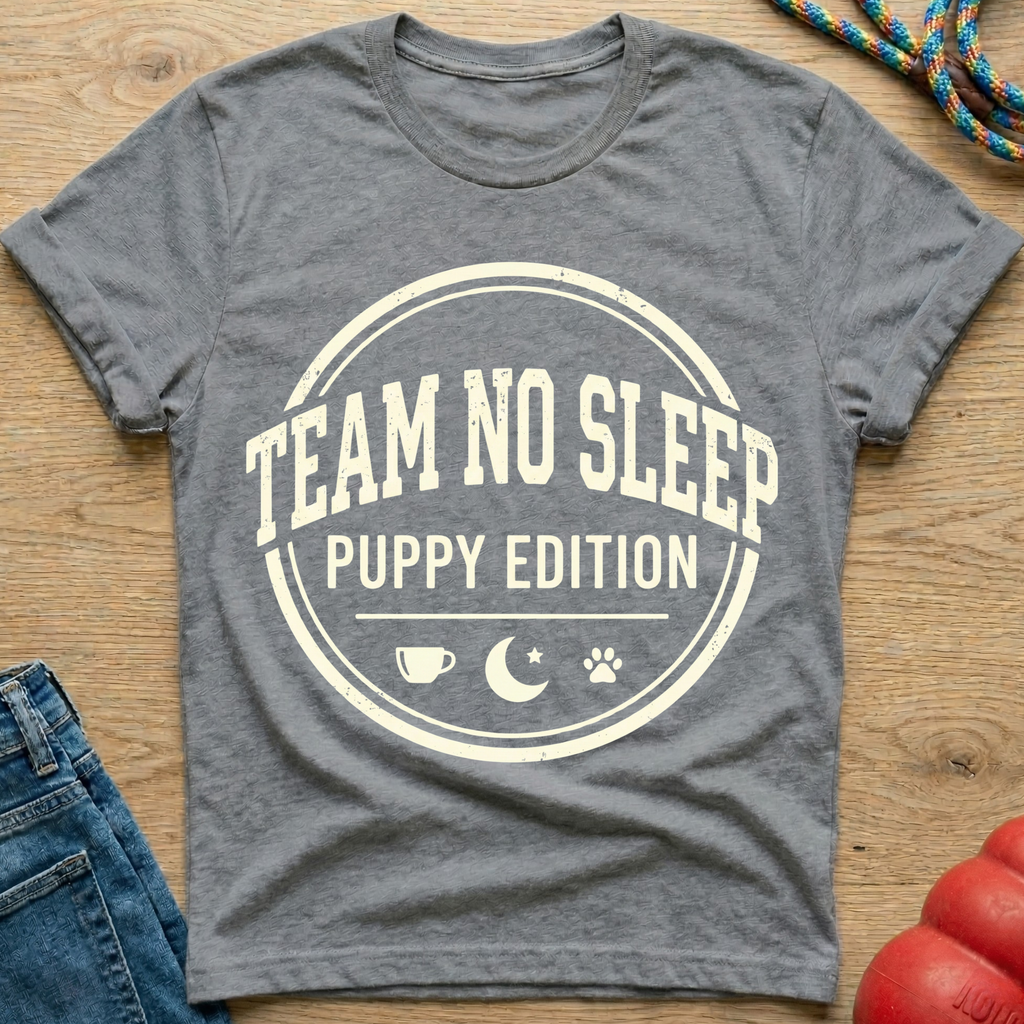 Team No Sleep T-Shirt