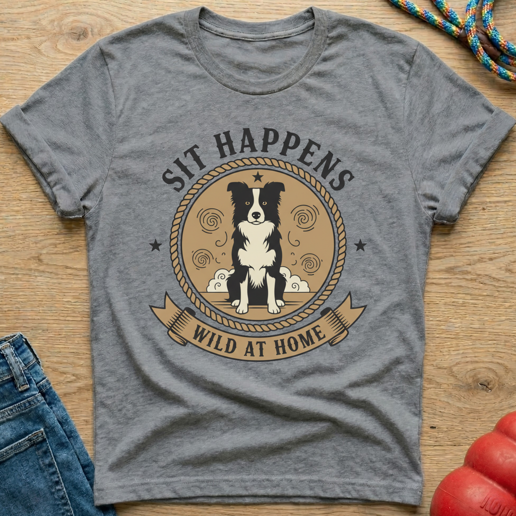 Colley Wild Home  T-Shirt