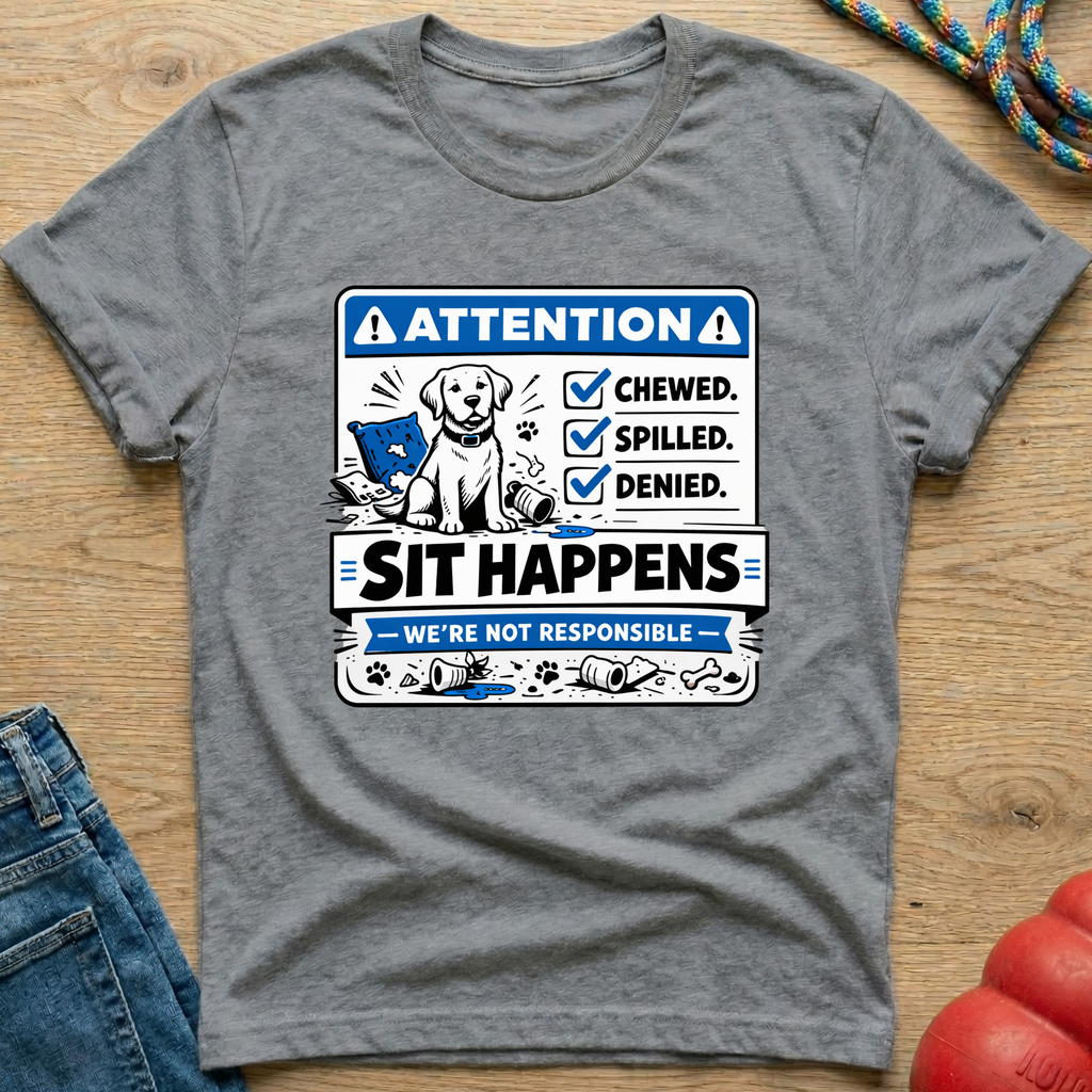 Not Responsible T-Shirt