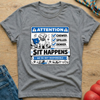 Not Responsible T-Shirt