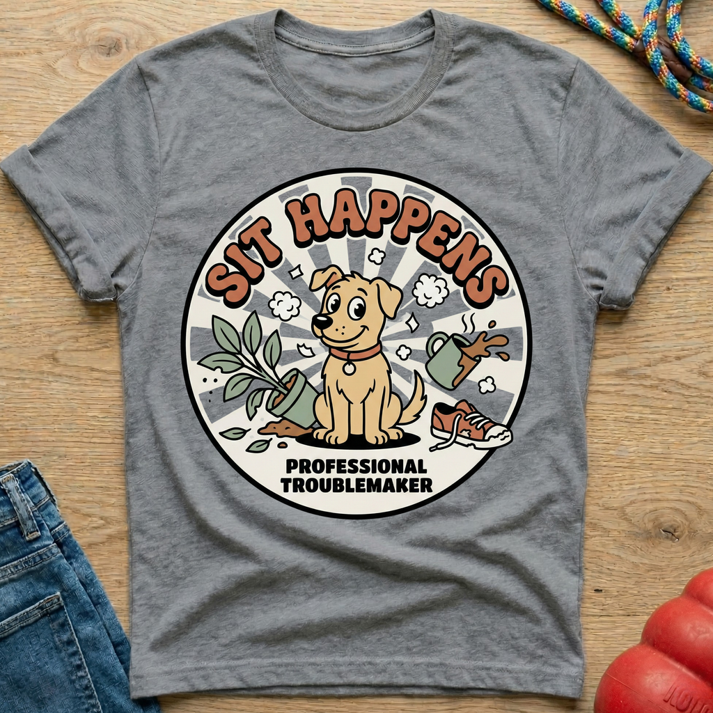 Pro TroublemakerT-Shirt