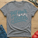 Hair Glitter T-Shirt