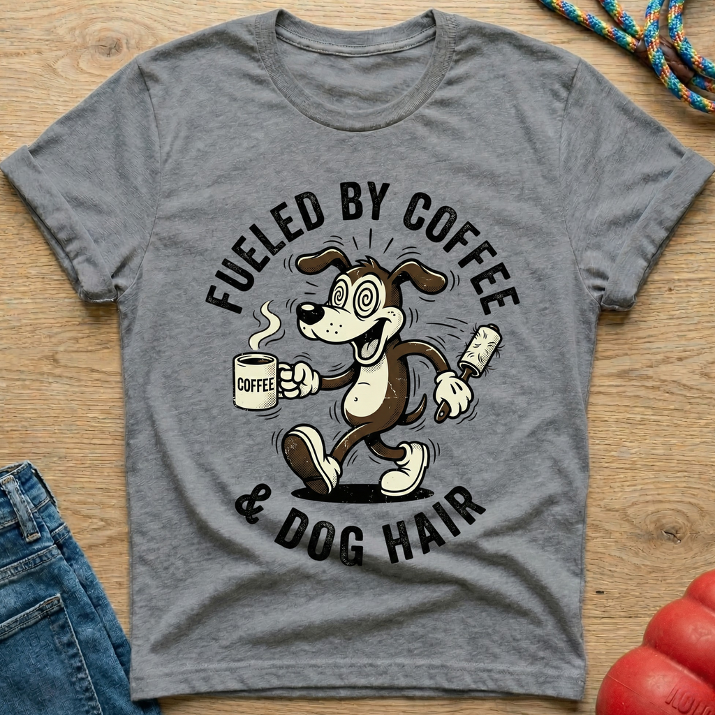 Fuelled by Coffee T-Shirt