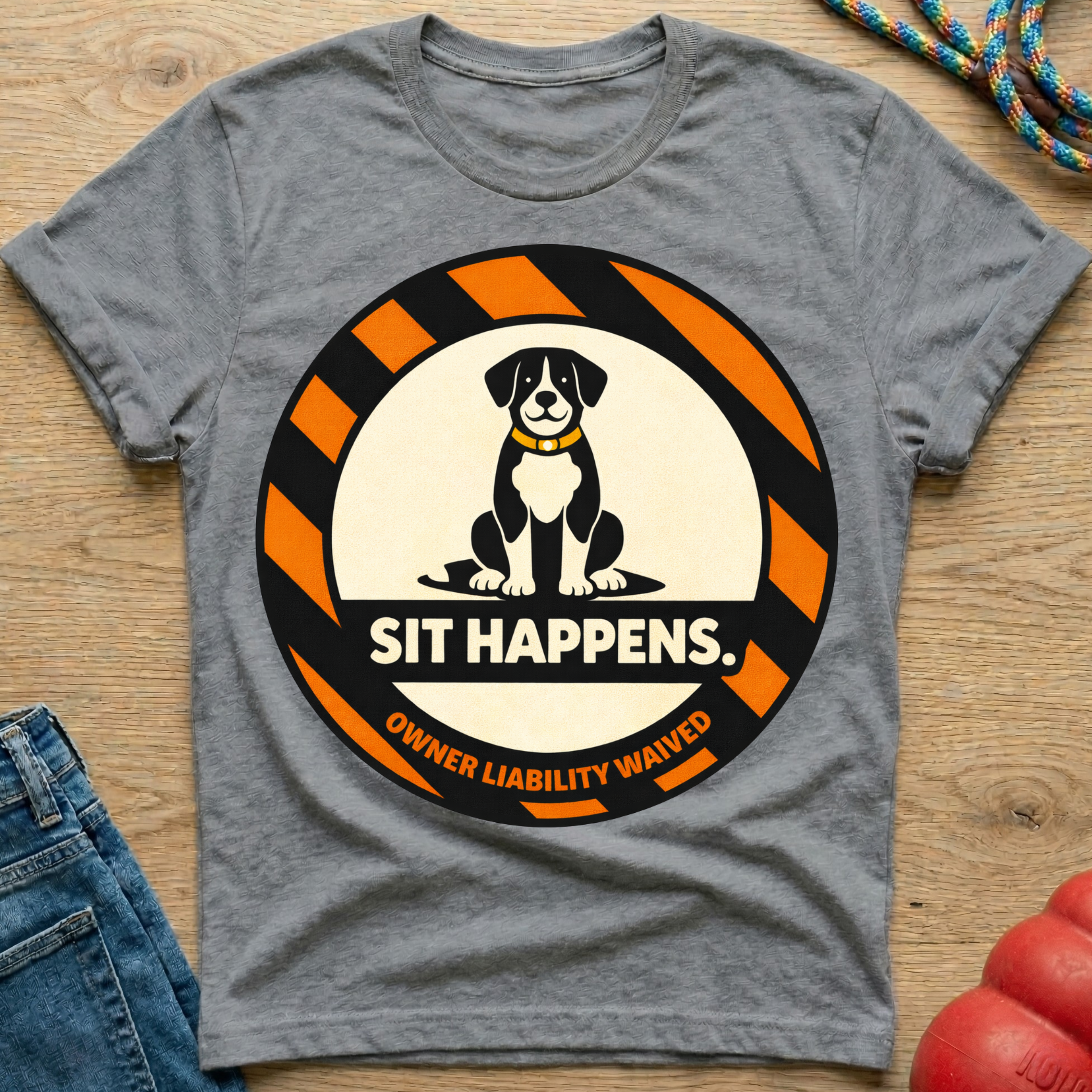 Liability Waiver T-Shirt