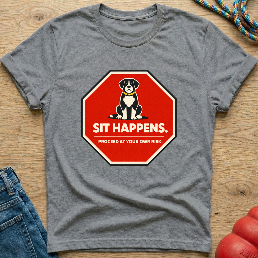 Stop Hapens T-Shirt