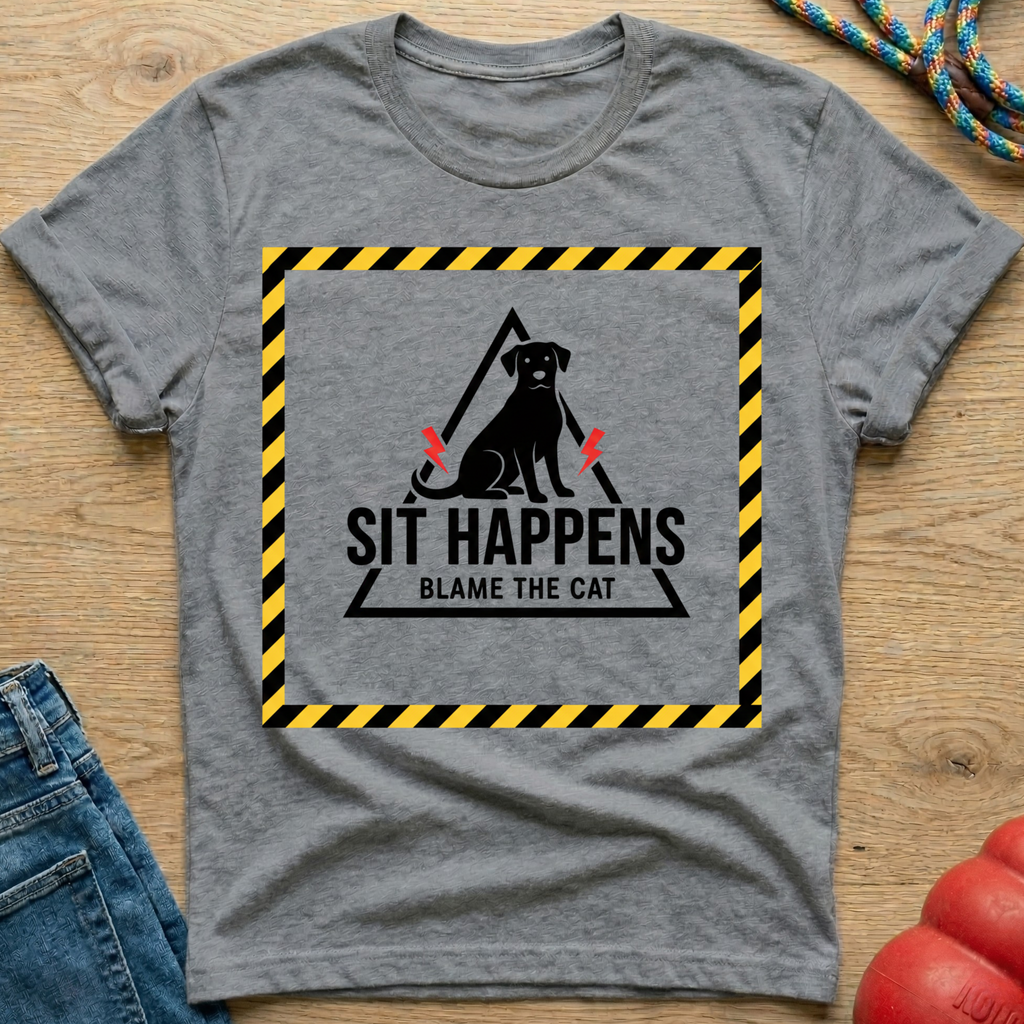 SH Cat Blame T-Shirt