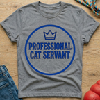 Cat Servant T-Shirt