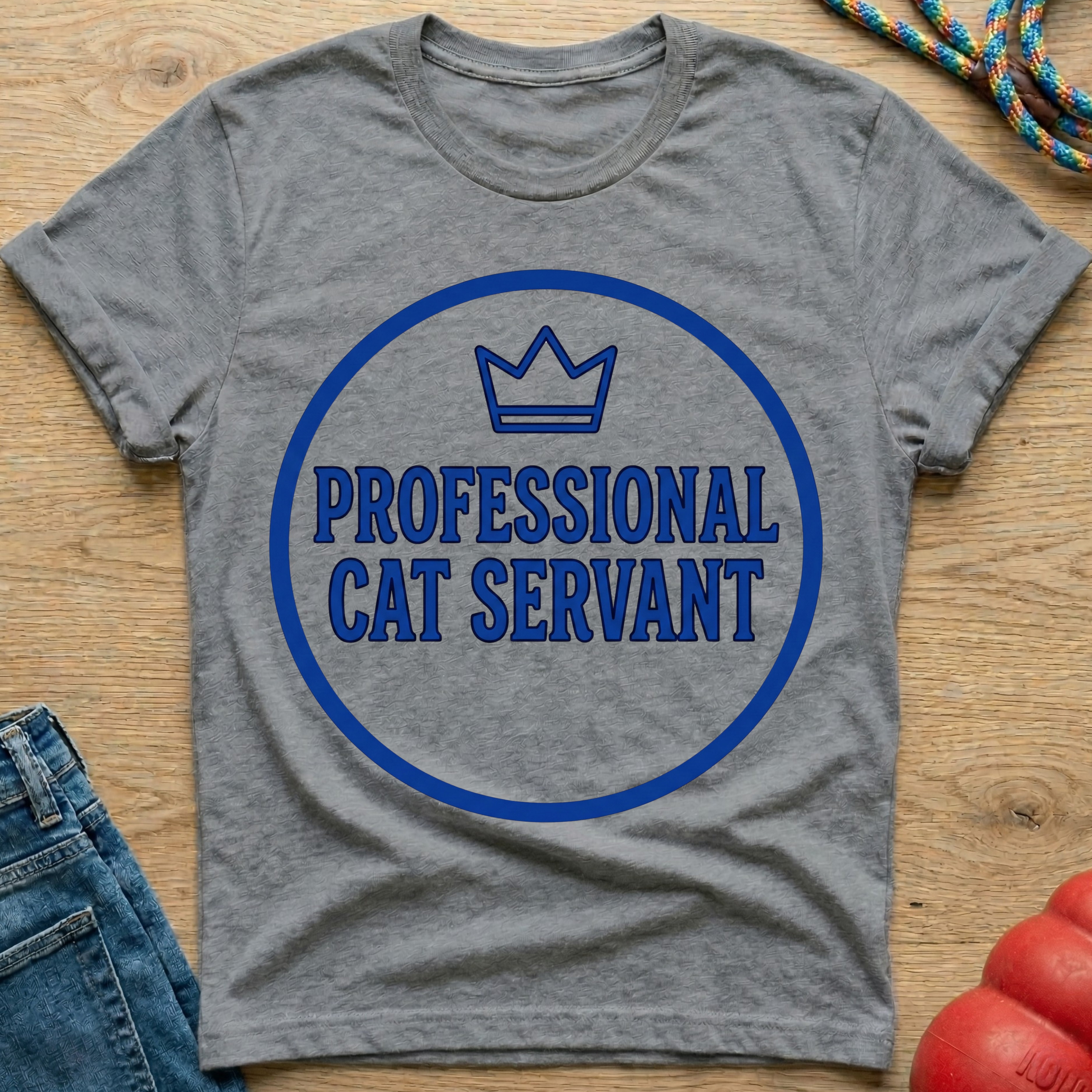 Cat Servant T-Shirt