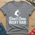 Hair Husky T-Shirt