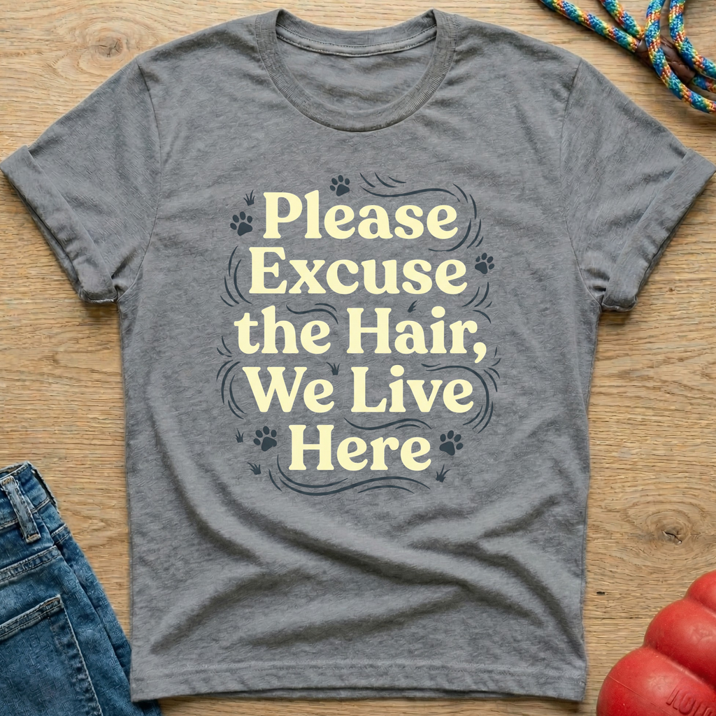 Hair Live T-Shirt