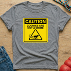 Zoomies are not a crime T-Shirt