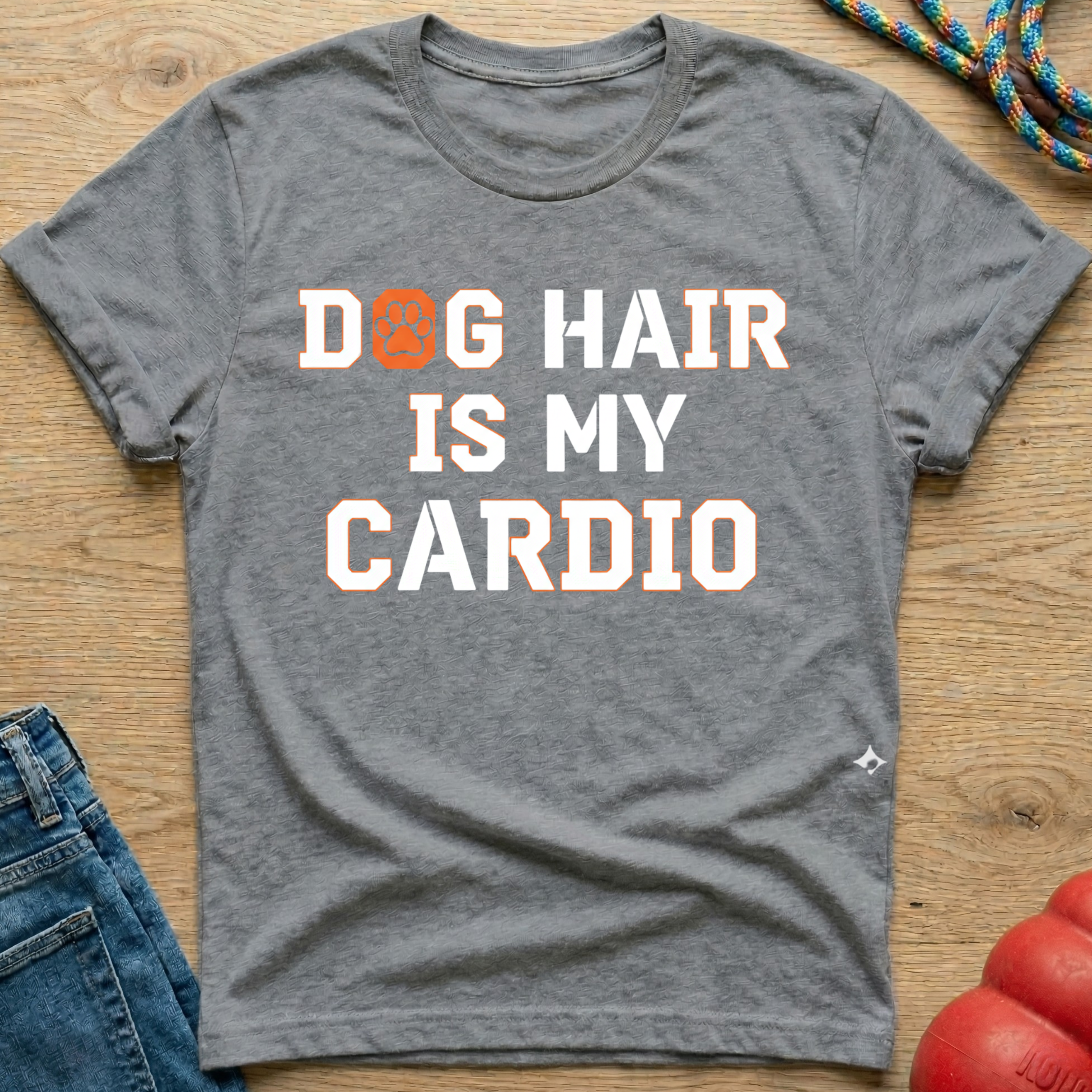 Hair Cardio T-Shirt