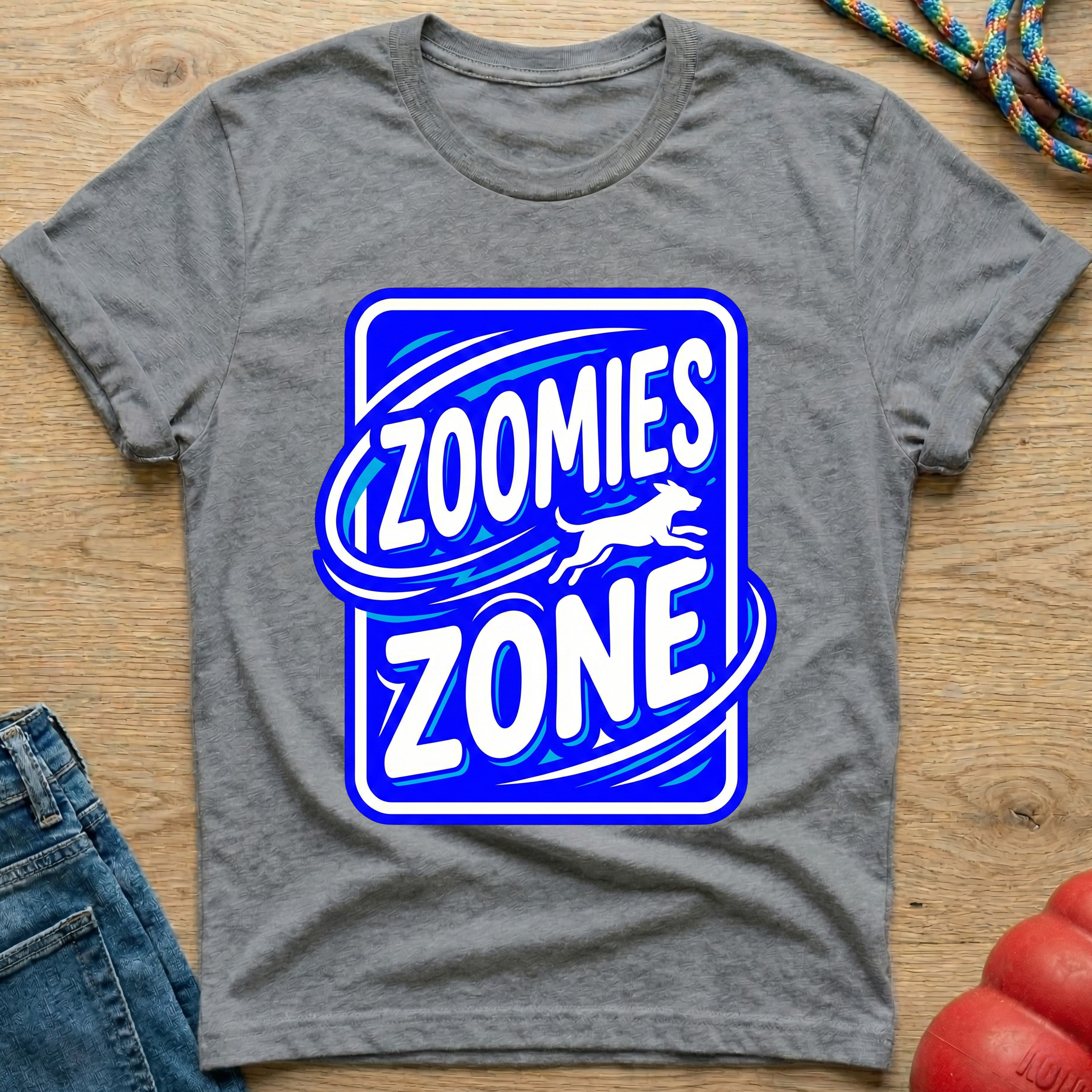 Zoomie 1 T-Shirt