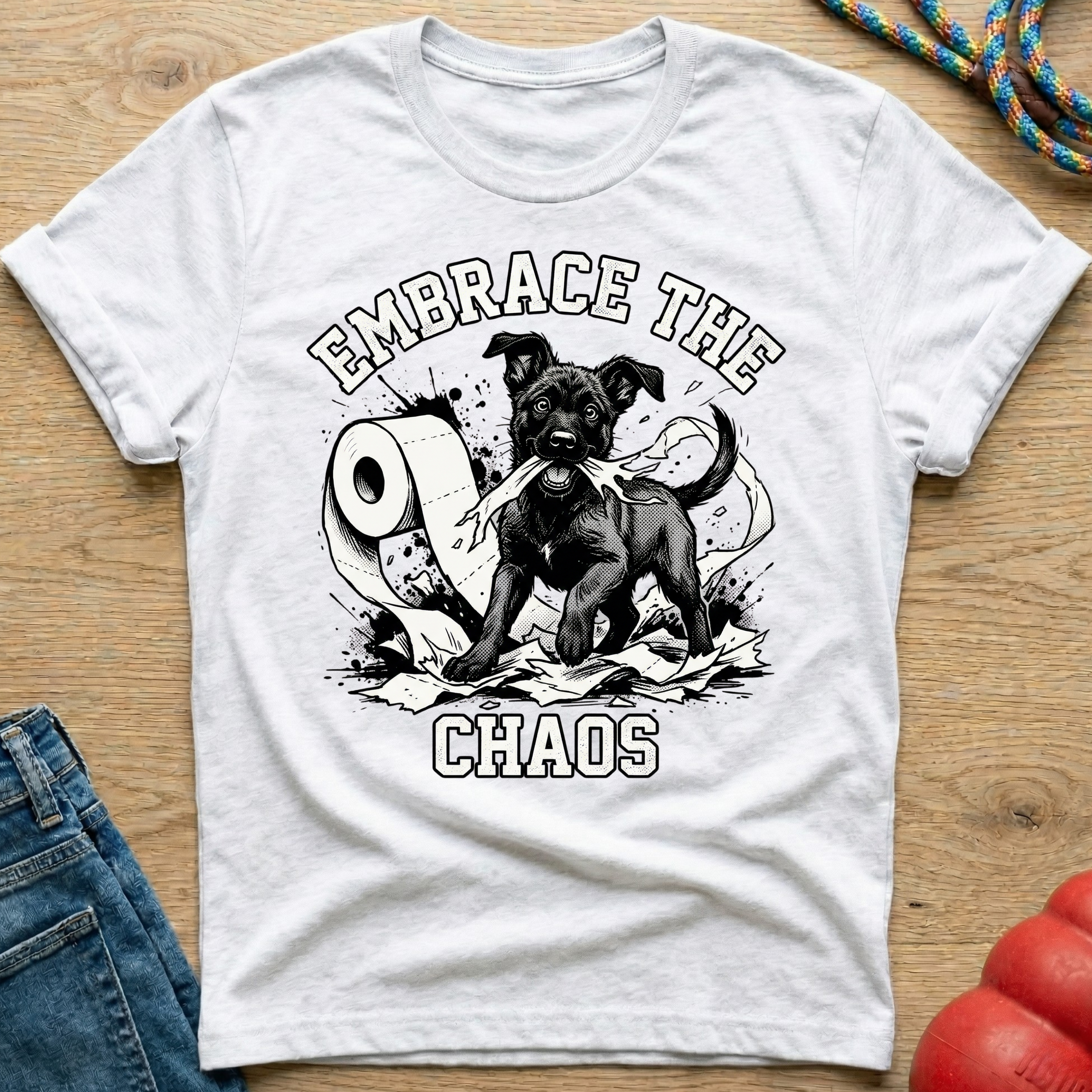 A Choas T-Shirt
