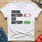 Cat Batt T-Shirt