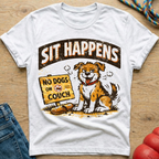 No Couch T-Shirt