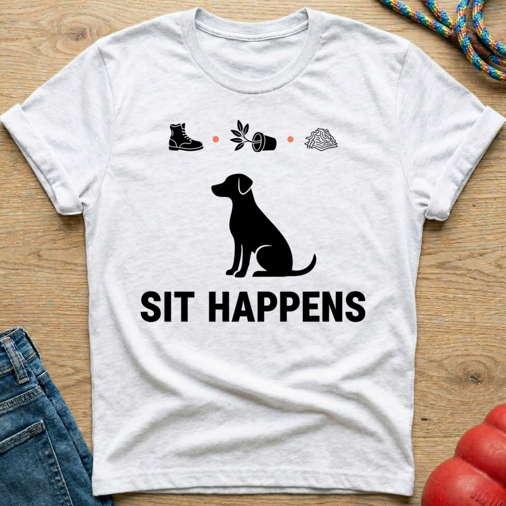Sit Hapens  T-Shirt