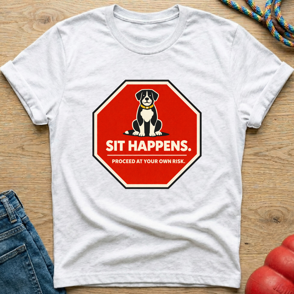 Stop Hapens T-Shirt