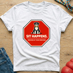 Stop Hapens T-Shirt