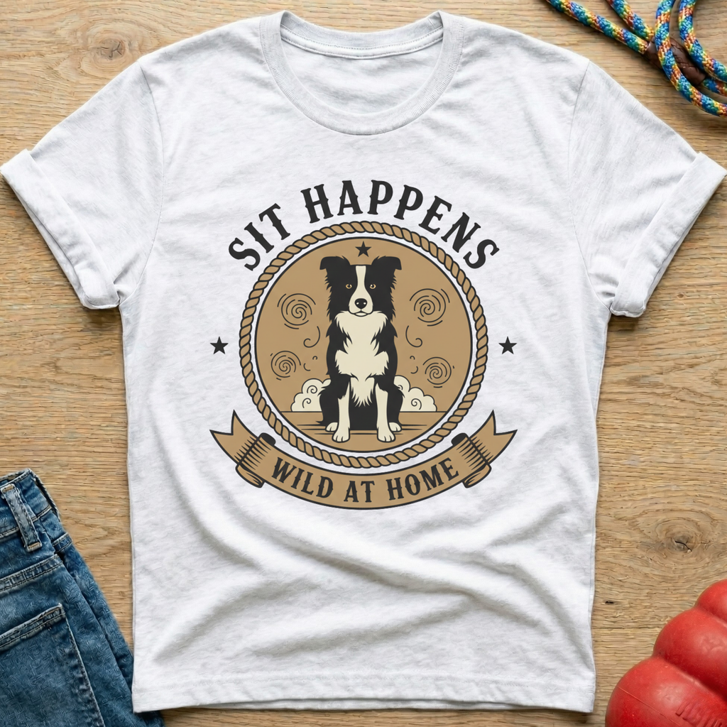 Colley Wild Home  T-Shirt