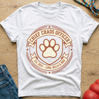 Custom Chaos Officer T-Shirt