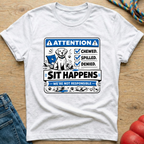 Not Responsible T-Shirt