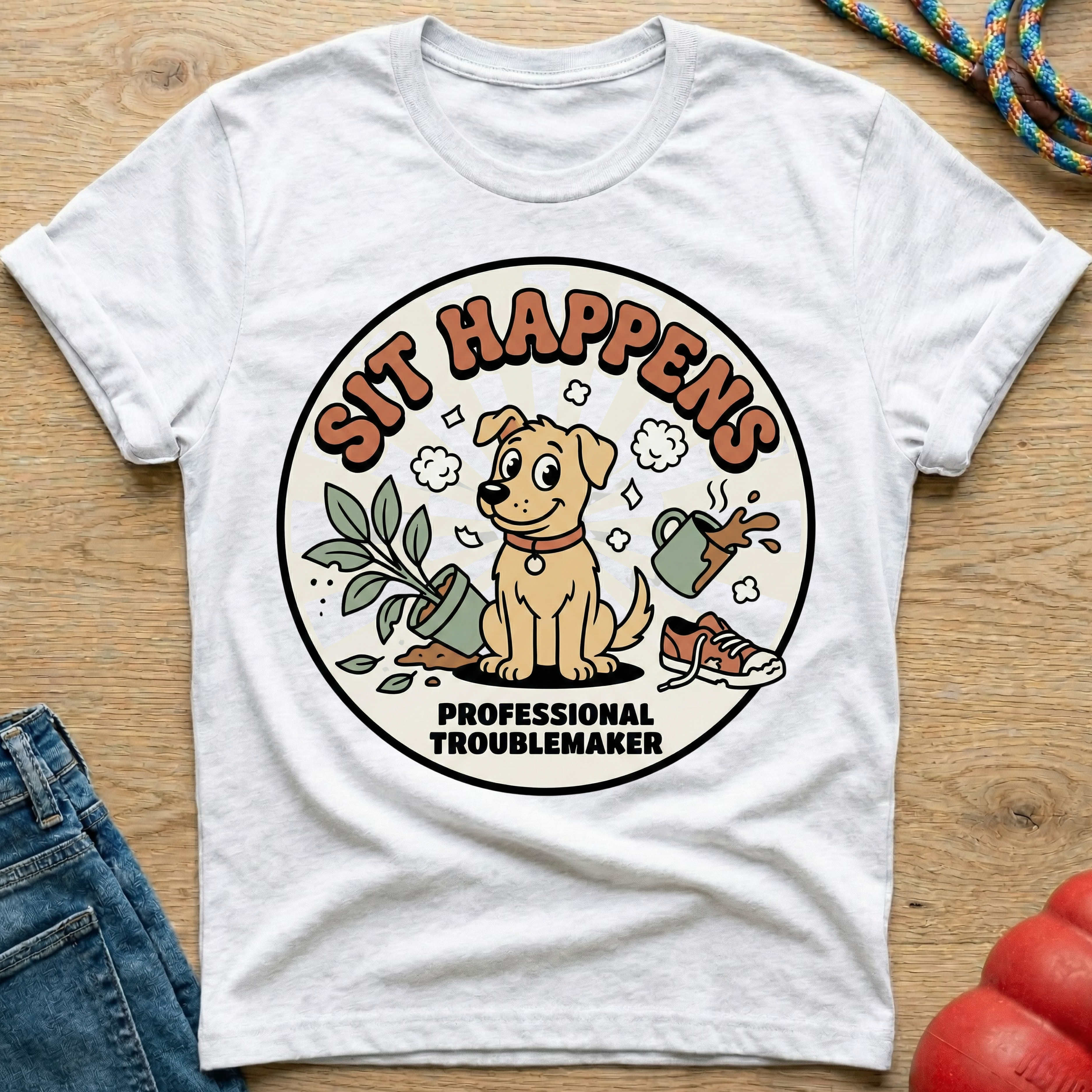 Pro TroublemakerT-Shirt