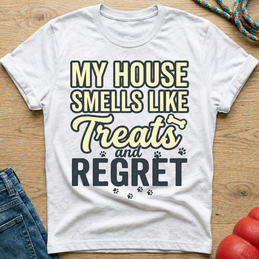 Treats & Regrets T-Shirt